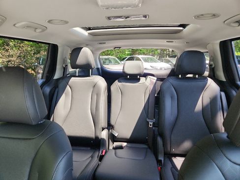 New 2026 Kia Carnival SX w/ SX Dark Edition Package FWD image 34