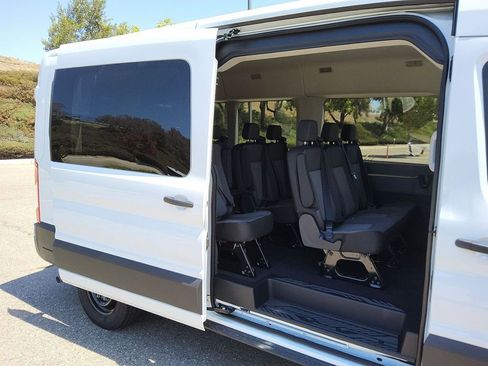 New 2025 Ford Transit 350 XLT image 14