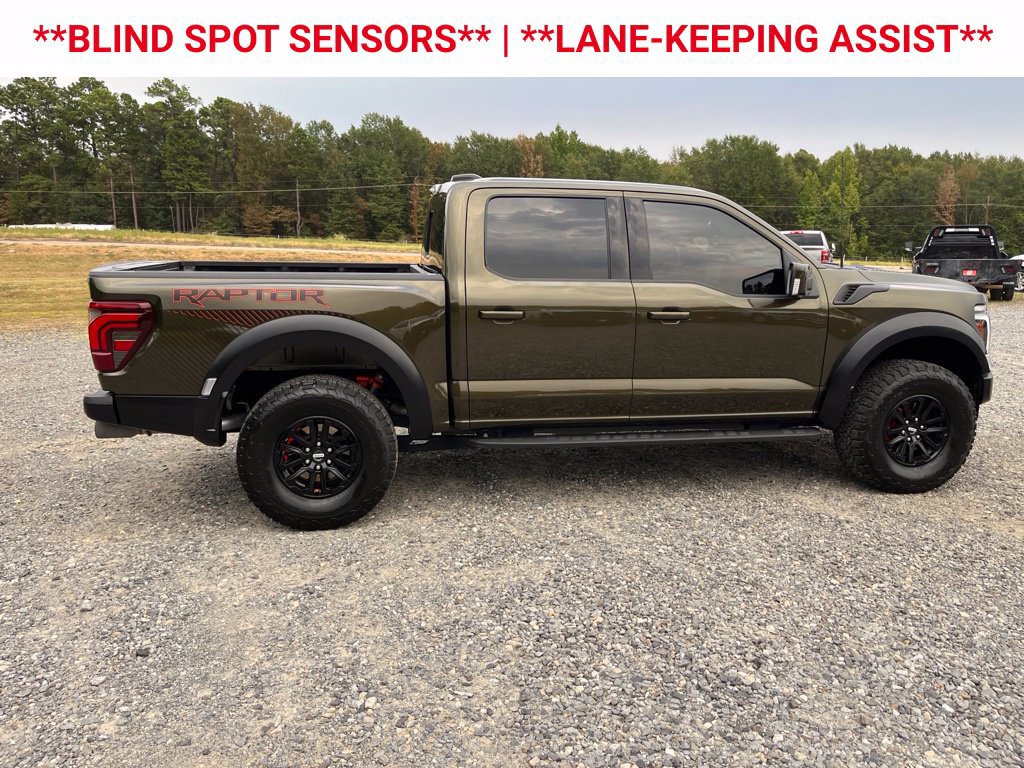 Used 2025 Ford F150 Raptor AWD/4WD image 10