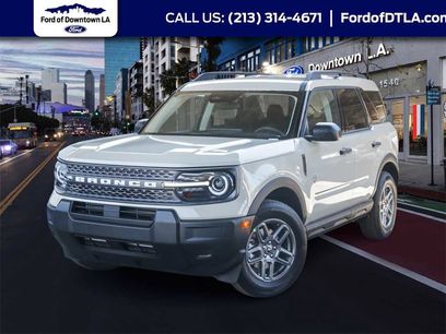 New 2025 Ford Bronco Sport Big Bend