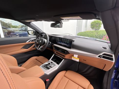 New 2027 BMW 430i Convertible w/ M Sport Package RWD image 26