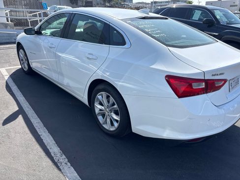 Used 2024 Chevrolet Malibu LT FWD image 11