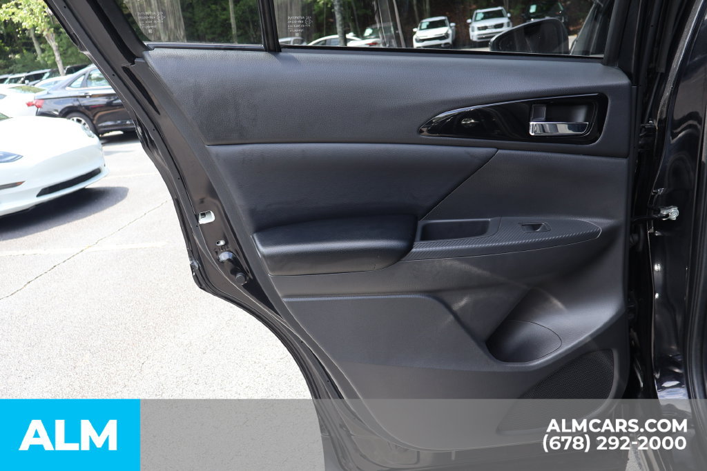 Used 2024 Mitsubishi Eclipse Cross SE AWD/4WD image 18