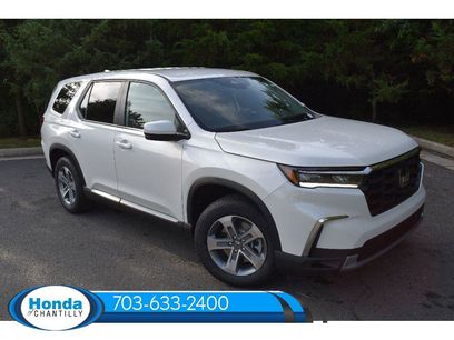 New 2025 Honda Pilot EX-L