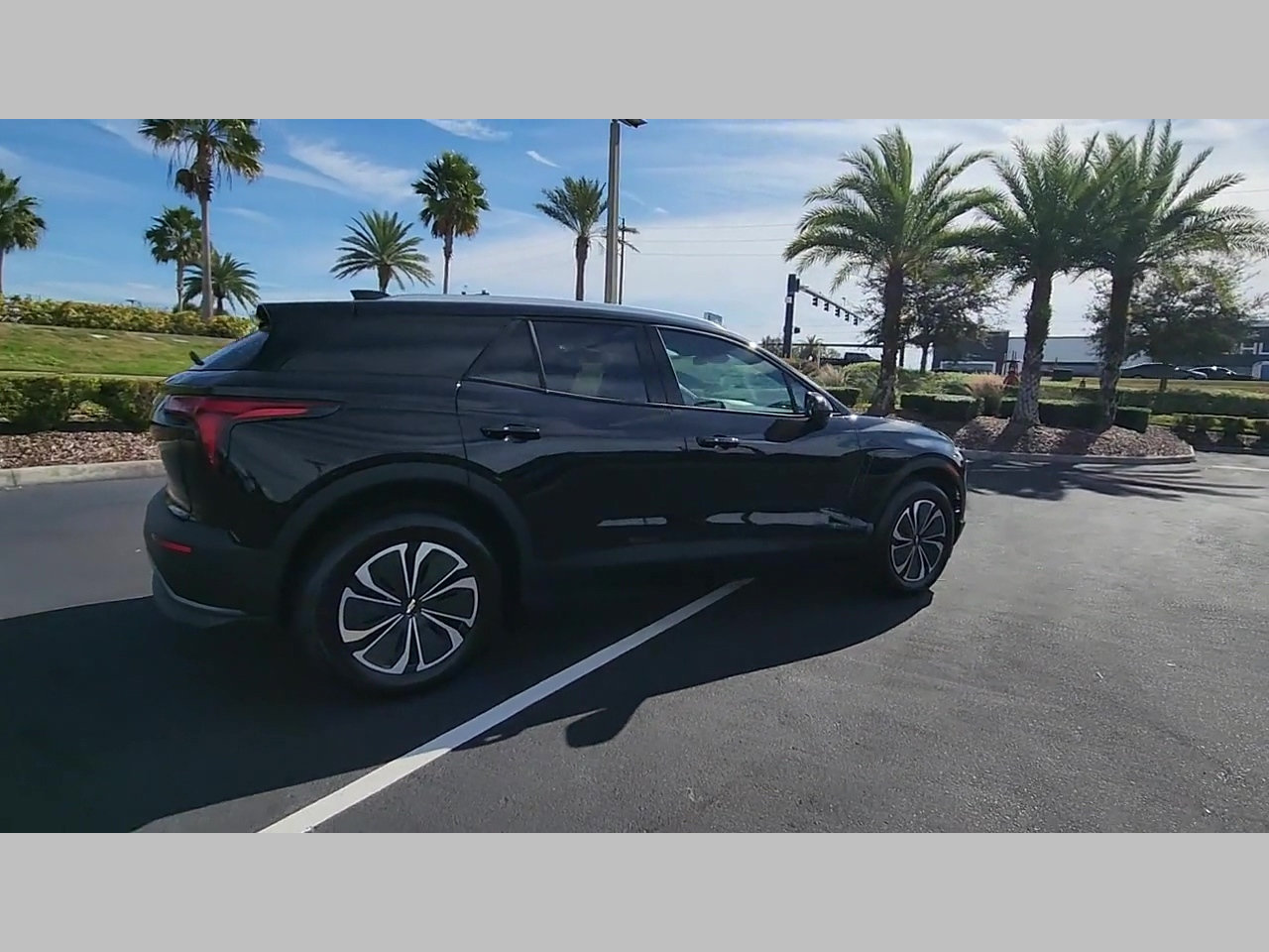 New 2026 Chevrolet Blazer EV LT FWD image 20