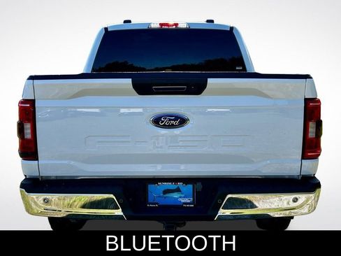 Used 2023 Ford F150 XLT w/ Equipment Group 301A Mid image 5