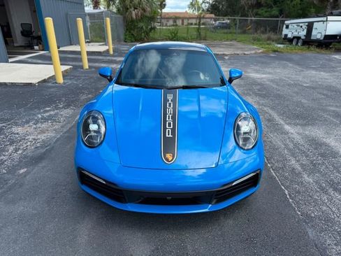 Used 2022 Porsche 911 Carrera RWD image 80