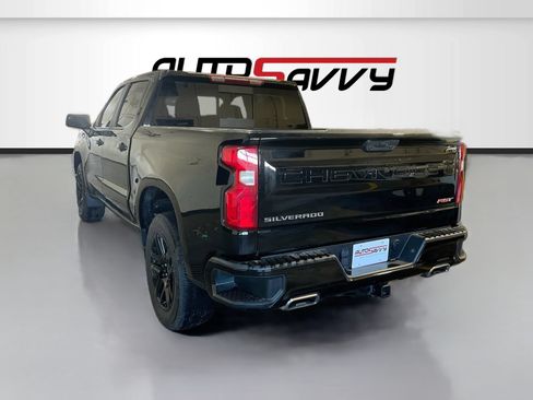 Used 2024 Chevrolet Silverado 1500 RST w/ All Star Edition Plus AWD/4WD image 5