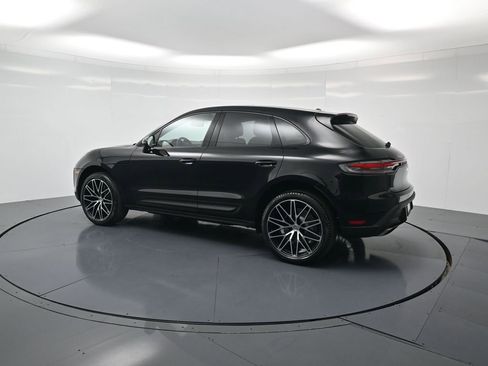 Used 2026 Porsche Macan AWD/4WD image 3