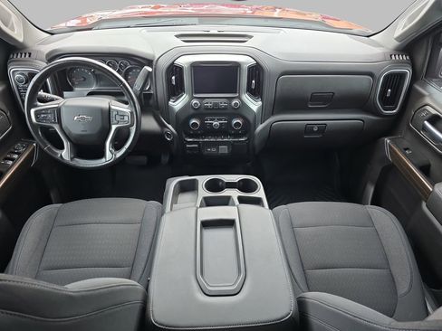Used 2021 Chevrolet Silverado 1500 RST AWD/4WD image 11