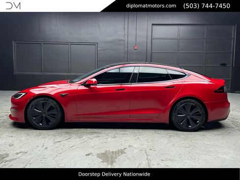 Used 2022 Tesla Model S Standard Range image 4