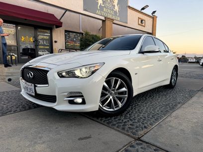 Used 2017 INFINITI Q50 3.0t Premium w/ 3.0T Premium Plus Package