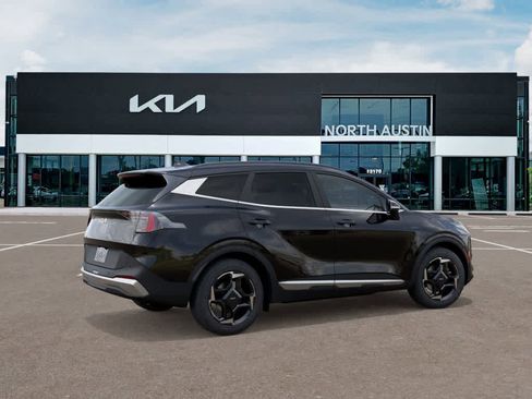 New 2026 Kia Sportage EX w/ EX Panorama Roof Package image 6