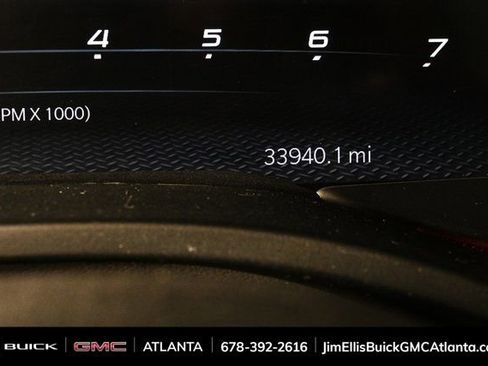 Used 2025 RAM 1500 Rebel w/ Rebel Level 1 Equipment Group image 12