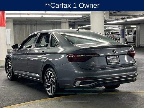 Used 2024 Volkswagen Jetta SEL FWD image 5