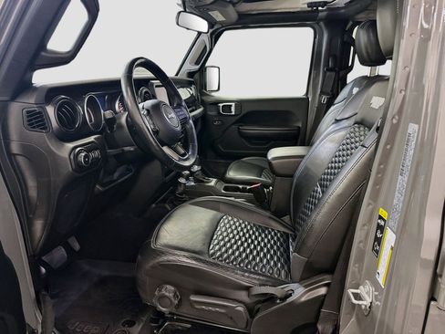 Used 2020 Jeep Wrangler Unlimited Sport AWD/4WD image 13