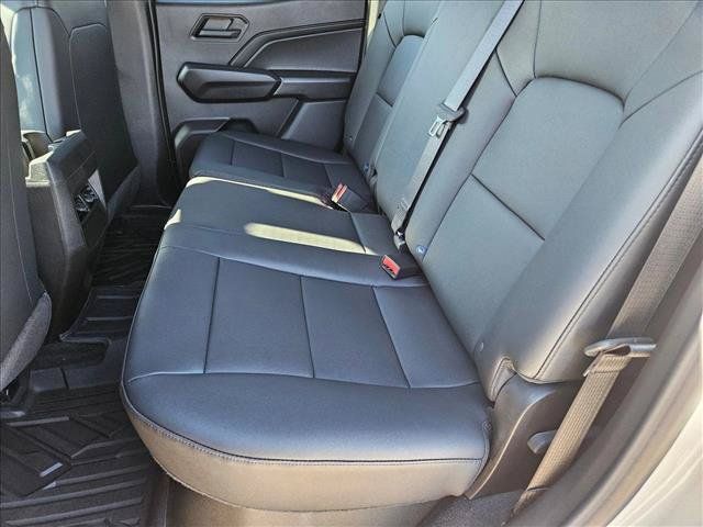 New 2026 Chevrolet Colorado Trail Boss AWD/4WD image 16