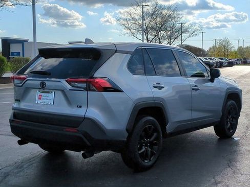 Certified 2025 Toyota RAV4 LE image 5