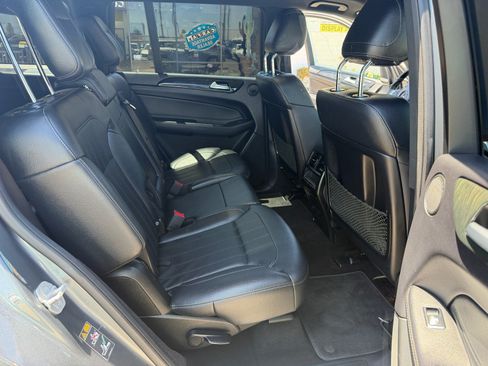 Used 2017 Mercedes-Benz GLS 450 4MATIC w/ Premium Package image 17