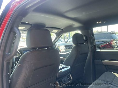 Used 2024 Ford F150 STX w/ Equipment Group 201A FX4 AWD/4WD image 16