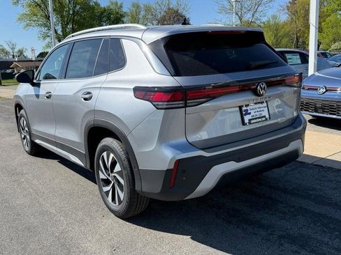 New 2026 Volkswagen Tiguan S AWD/4WD image 3