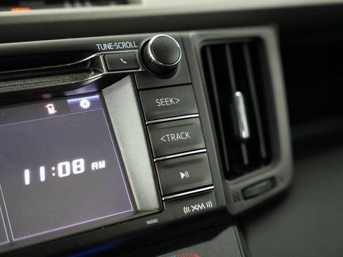 Used 2017 Toyota RAV4 XLE image 26