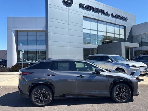 New 2026 Lexus RZ 450e AWD image 7