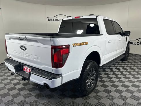 Used 2025 Ford F150 Tremor w/ Bed Utility Package AWD/4WD image 7