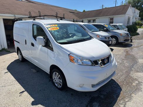 Used 2016 Nissan NV200 SV w/ Technology Package FWD image 12