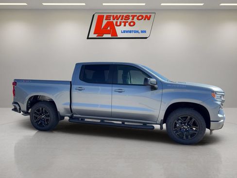 New 2026 Chevrolet Silverado 1500 RST w/ RST Select Package AWD/4WD image 6