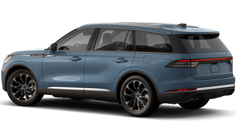 New 2026 Lincoln Aviator Reserve AWD/4WD image 24