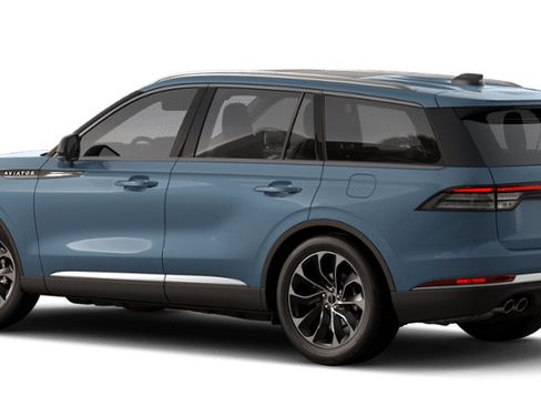 New 2026 Lincoln Aviator Reserve AWD/4WD image 24