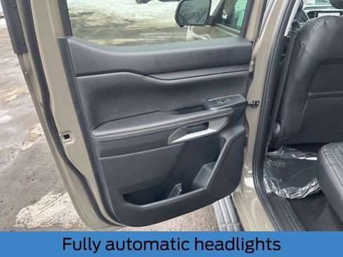 New 2025 Ford Ranger Lariat w/ FX4 Off-Road Package image 23