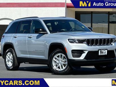 New 2025 Jeep Grand Cherokee Altitude