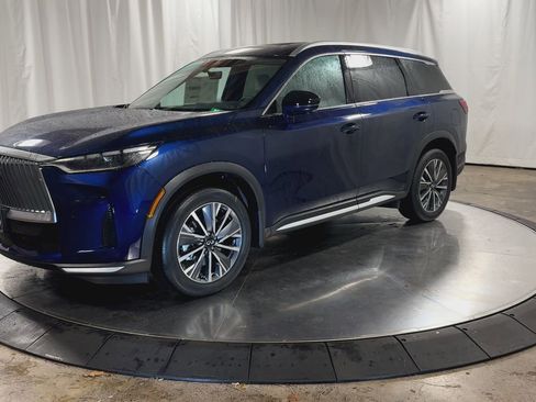 New 2026 INFINITI QX60 Luxe w/ Cargo Package image 5