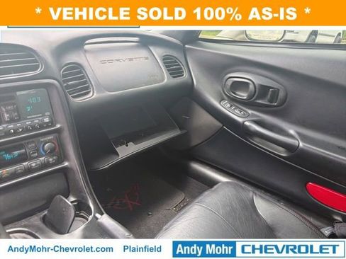 Used 2000 Chevrolet Corvette Coupe w/ Memory Pkg RWD image 22