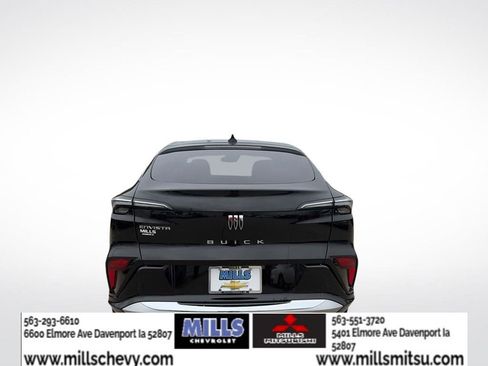 Used 2025 Buick Envista Avenir FWD image 4