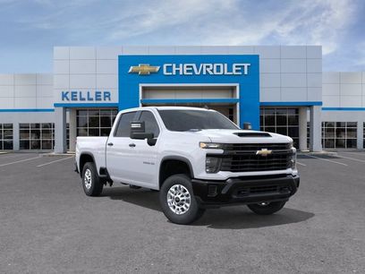 New 2026 Chevrolet Silverado 2500 W/T w/ WT Convenience Package