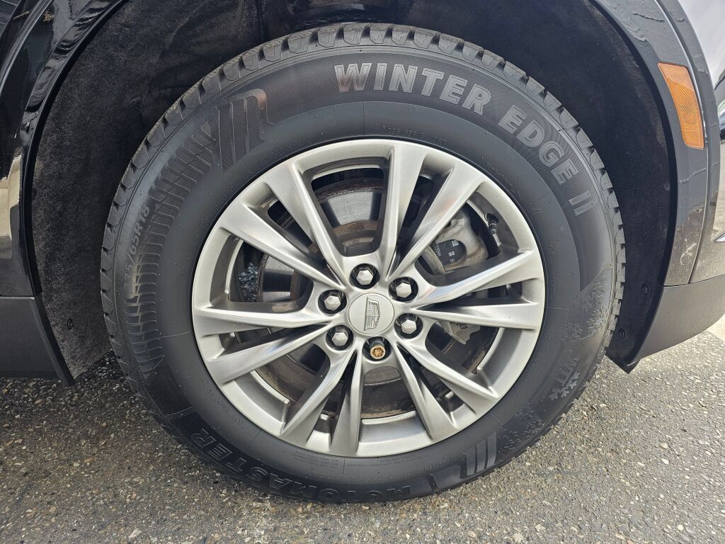 Used 2021 Cadillac XT5 Premium Luxury AWD/4WD image 8