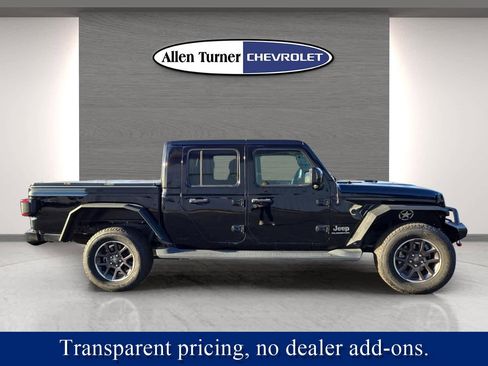 Used 2022 Jeep Gladiator Overland w/ Popular Equipment Package image 6