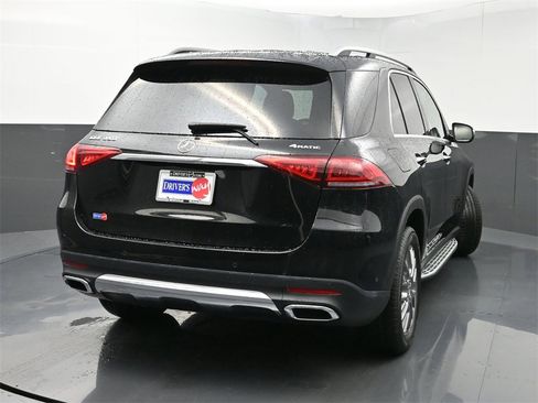 Used 2022 Mercedes-Benz GLE 350 4MATIC w/ Premium Package image 44