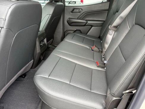 New 2026 Chevrolet Colorado Trail Boss AWD/4WD image 11