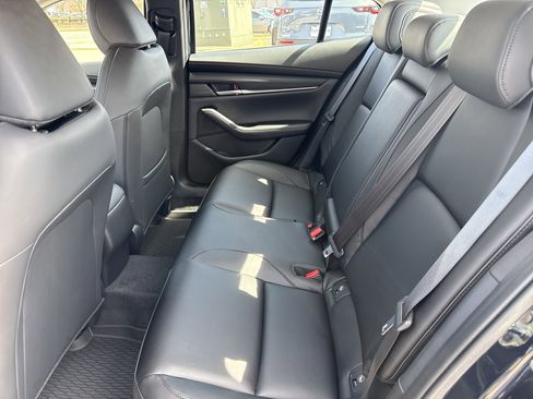 New 2026 MAZDA MAZDA3 2.5 S Sedan w/ Preferred Pkg FWD image 13