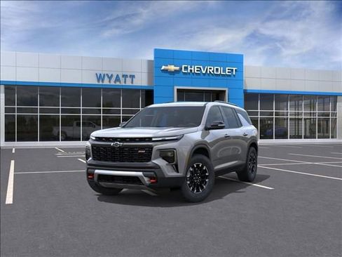 New 2026 Chevrolet Traverse Z71 image 9