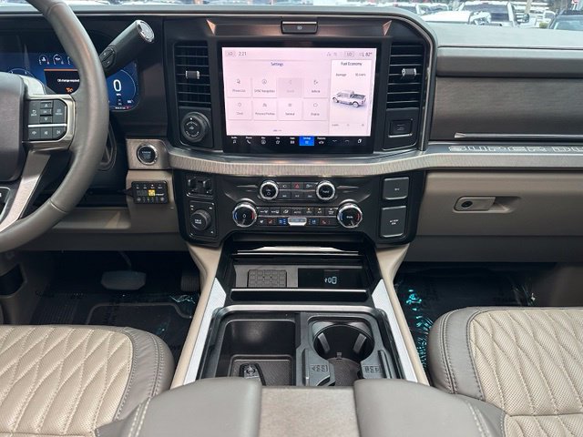 Used 2026 Ford F450 Platinum w/ Platinum Plus Package AWD/4WD image 16