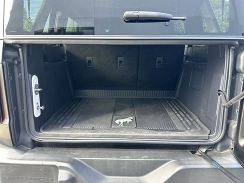 Used 2021 Ford Bronco Wildtrak AWD/4WD image 17