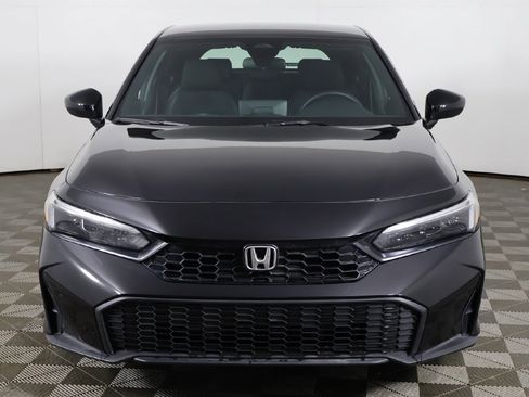 Certified 2026 Honda Civic Sport image 8