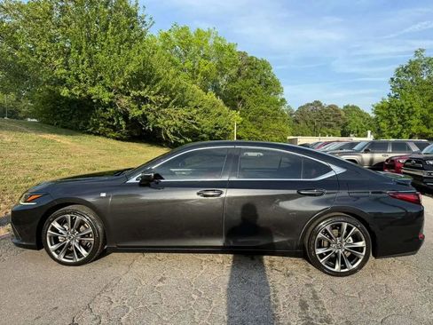 Used 2019 Lexus ES 350 F Sport FWD image 4