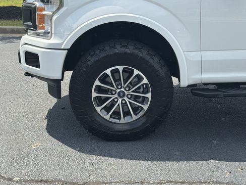 Used 2020 Ford F150 XLT w/ Equipment Group 302A Luxury AWD/4WD image 32
