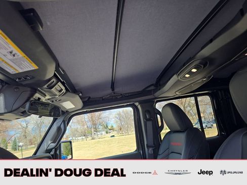 New 2026 Jeep Gladiator Rubicon AWD/4WD image 20
